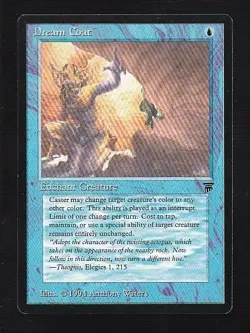 MTG Legends Dream Coat - Image 1