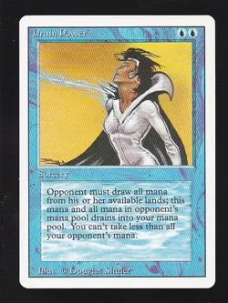 MTG Revised Drain Power - Image 1