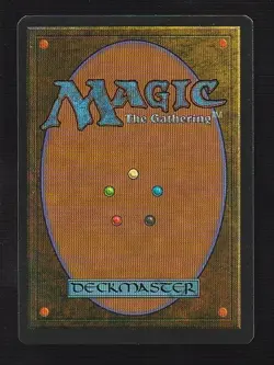 MTG Fallen Empires Goblin Warrens - Image 2