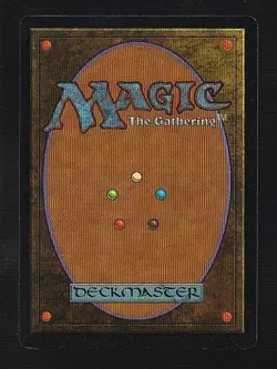 MTG Mirage Jabari's Influence - Image 2