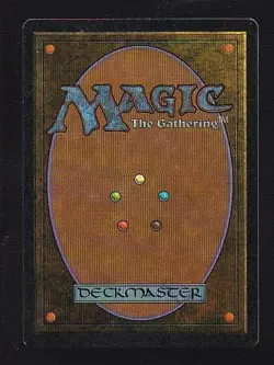 MTG Revised Mijae Djinn - Image 2