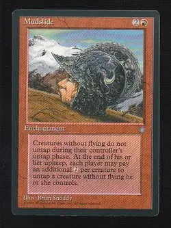 MTG Ice Age Mudslide - Image 1