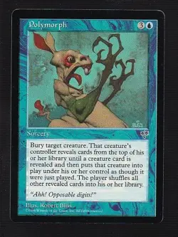 MTG Mirage Polymorph - Image 1