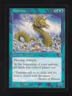 MTG Mirage Taniwha - Image 1