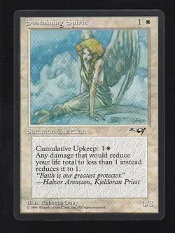 MTG Alliances Sustaining Spirit - Image 1