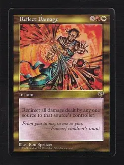 MTG Mirage Reflect Damage - Image 1