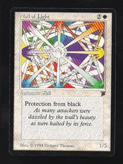 MTG Legends Wall of Light - Image 1