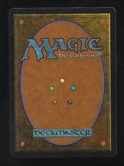 MTG Revised Red Elemental Blast - Image 2