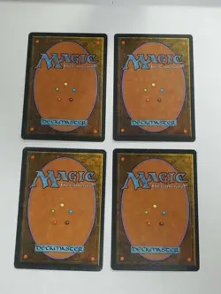 MTG Playset 4x Abbey Gargoyles (Homelands/White/U) - BGM - Image 2