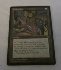 Didgeridoo Homelands NM MTG - Image 1