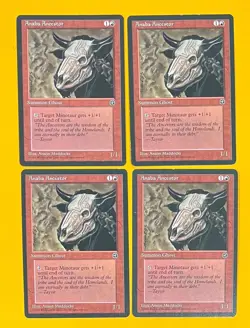 MTG ANABA ANCESTOR (x 4) Homelands (OldManMTG 005-845) - Image 1
