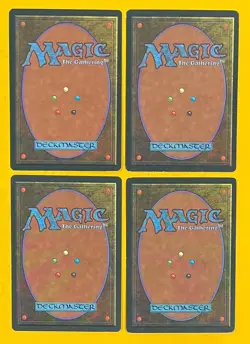 MTG IMPLEMENTS OF SACRIFICE (x4) Fallen Empires (OldManMTG 010-506) - Image 2