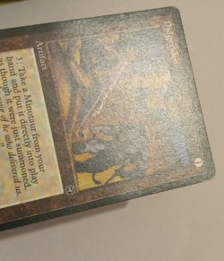 Didgeridoo EX Homelands MTG Magic the Gathering - Image 3