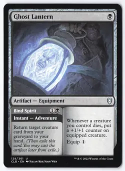 Ghost Lantern U Commander Legends: Battle for Baldur's Gate 128 NM - Image 1