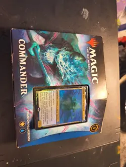 Magic the Gathering Commander Kaldheim Phantom Premonition Sealed Deck NIB 630509922307 - Image 1