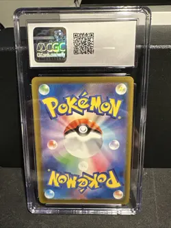 Pokemon 2023 Japanese 151 Art Rare Holo #168 Charmander CGC 10 Gem Mint - Image 2