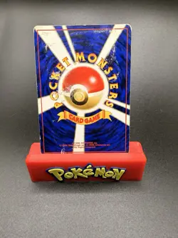 Pokemon TCG Brock’s Ninetales No.038 Holo Japanese Gym Challenge US Seller HP - Image 2