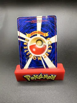 Pokemon TCG Brock’s Ninetales No.038 Holo Japanese Gym Challenge US Seller HP - Image 3