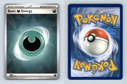 Darkness Energy #15 SV Stellar Crown 2024 Pokemon TCG Card - Image 1