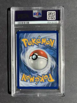 Pokemon TCG Heliolisk Twilight Masquerade Illustration Rare Holo #177/167 PSA 10 - Image 2