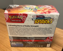 Pokemon TCG Scarlet & Violet Surging Sparks Booster Display Box 36 Packs Sealed - Image 5