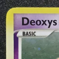 Deoxys Normal Forme #1/146 - DP: Legends Awakened - Holo Rare - Pokemon - Image 3