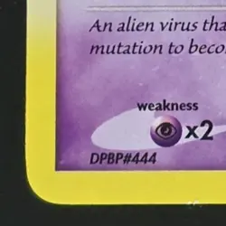 Deoxys Normal Forme #1/146 - DP: Legends Awakened - Holo Rare - Pokemon - Image 4