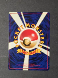 1999 Pokemon Challenge from the Darkness (JP) Giovanni's Magikarp Common #129 - Image 2