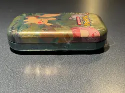 Pokemon 2019 Kanto Power Mini Tin Pikachu H24 - Image 2