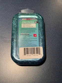 Pokemon 2019 Kanto Power Mini Tin Pikachu H24 - Image 4