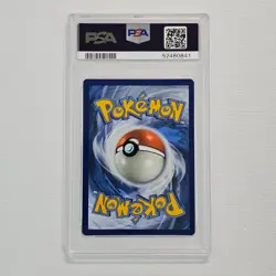 2016 Pokemon XY Evolutions #14 Vulpix Reverse Foil PSA 10 - Image 2