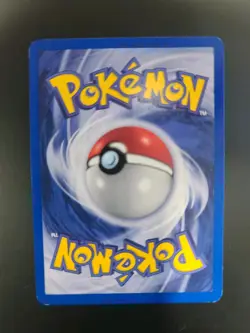 Pokemon Lt. Surge 17/132 Gym Heroes Trainer Holo W/ SWIRL NM-M Condition - Image 2