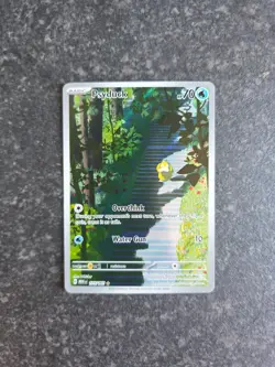 Psyduck 175/165 Pokemon TCG 151 ENG Near Mint Mew151 Full Art - Image 1