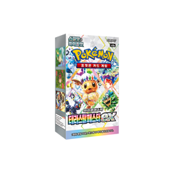 Pokemon Scarlet & Violet High Class Terastal Festival EX (Korean, Sealed Packs) - Image 1