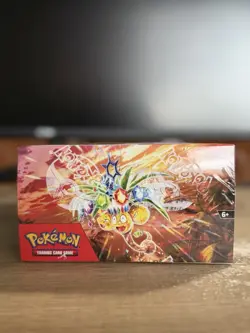 Pokemon Surging Sparks Booster Box Factory Sealed 36 Packs. From Pokemon Center - Image 3