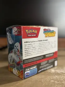 Pokemon Surging Sparks Booster Box Factory Sealed 36 Packs. From Pokemon Center - Image 4