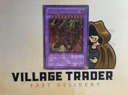 Destiny End Dragoon LODT-EN042 1st Edition Ultimate Rare YuGiOh! NM EURO - Image 1