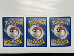 Pokemon Expedition Lot of 3 Cards: Geodude, Jynx, Energy Restore - Vintage - Image 2