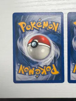 Pokemon Expedition Lot of 3 Cards: Geodude, Jynx, Energy Restore - Vintage - Image 3