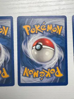 Pokemon Expedition Lot of 3 Cards: Geodude, Jynx, Energy Restore - Vintage - Image 4