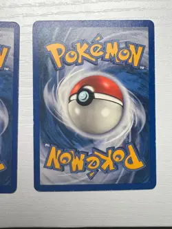 Pokemon Expedition Lot of 3 Cards: Geodude, Jynx, Energy Restore - Vintage - Image 5
