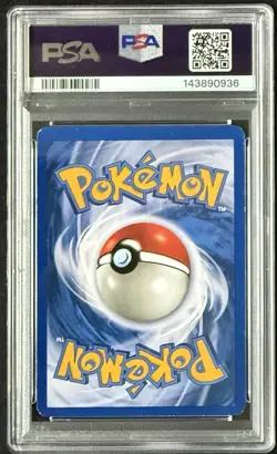Base Set CHARIZARD HOLO RARE 1999 POKEMON GAME #4/102 PSA 6 MINT Card - Image 2