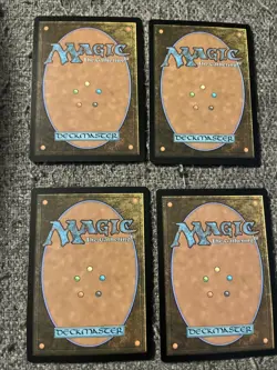 x1 Triceraton Commander TMT Ninja Turtles MTG With Other Cards - Image 2