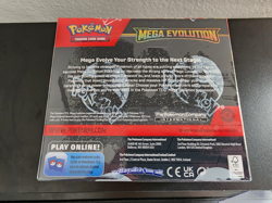 Pokemon Mega Evolution Factory Sealed Enhanced Booster Box (with promo card) - Image 3