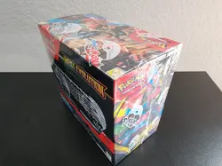 Pokemon Mega Evolution Factory Sealed Enhanced Booster Box (with promo card) - Image 5