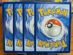Pokemon TCG Journey Together Iono's Electrode 048/159 x4 Playset - Image 2