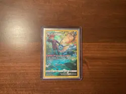 Pokemon Brilliant Stars Trainer Gallery English Vaporeon TG02/TG30 Holo Rare - Image 1