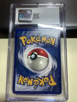 Clefairy Doll 1999 Pokemon Base Set 70/102 Rare Vintage Original - Image 2