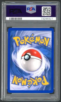 Pokemon Cards - PSA 9 Mudkip 018 - Black Star Promo - MINT - PSA9 - Image 2