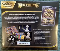 Pokemon TCG Mega Evolution Gardevoir Elite Trainer Box ETB, Brand new - Image 2